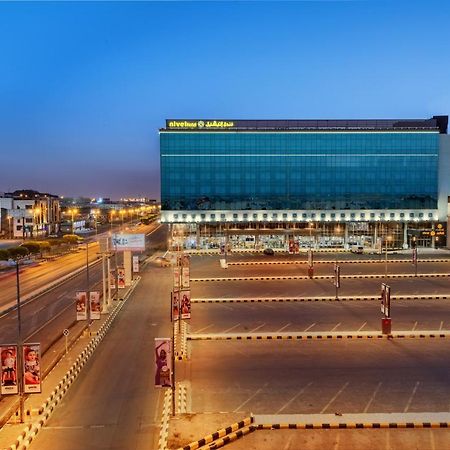 Nivel Hotel Abha Khamis Mushait Eksteriør billede Sheraton Riyadh Hotel