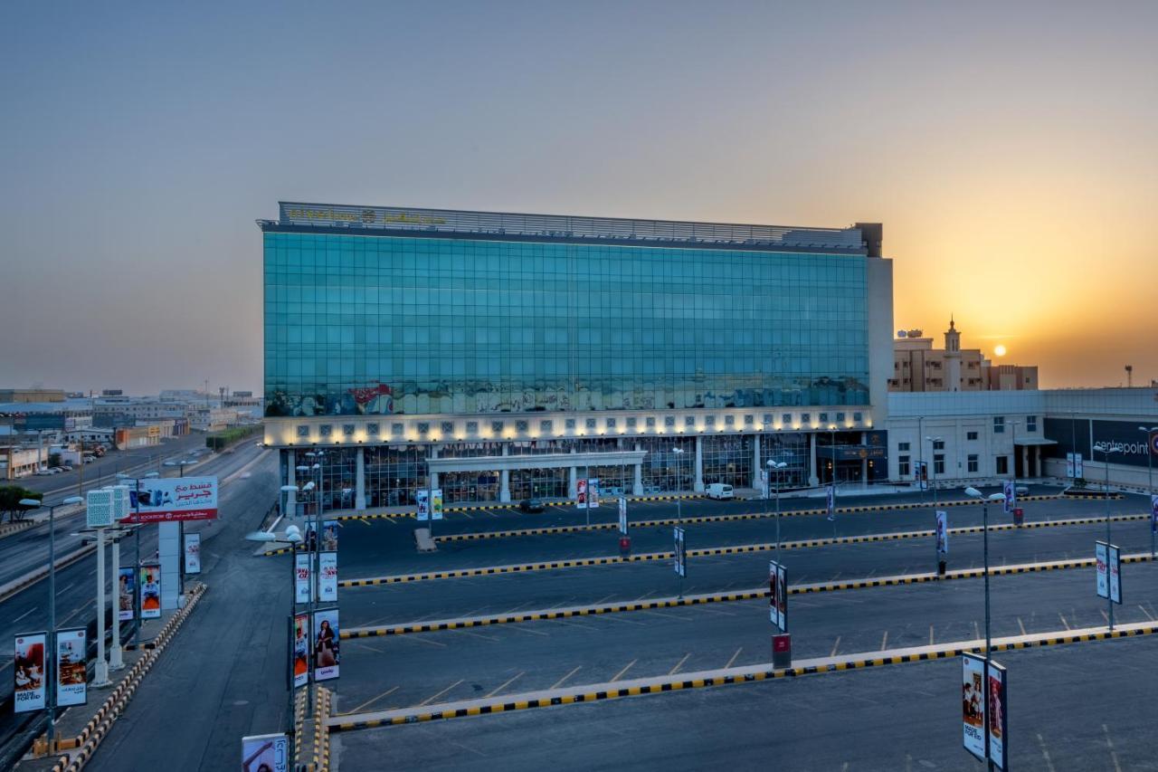Nivel Hotel Abha Khamis Mushait Eksteriør billede Al-Khafji Hospital