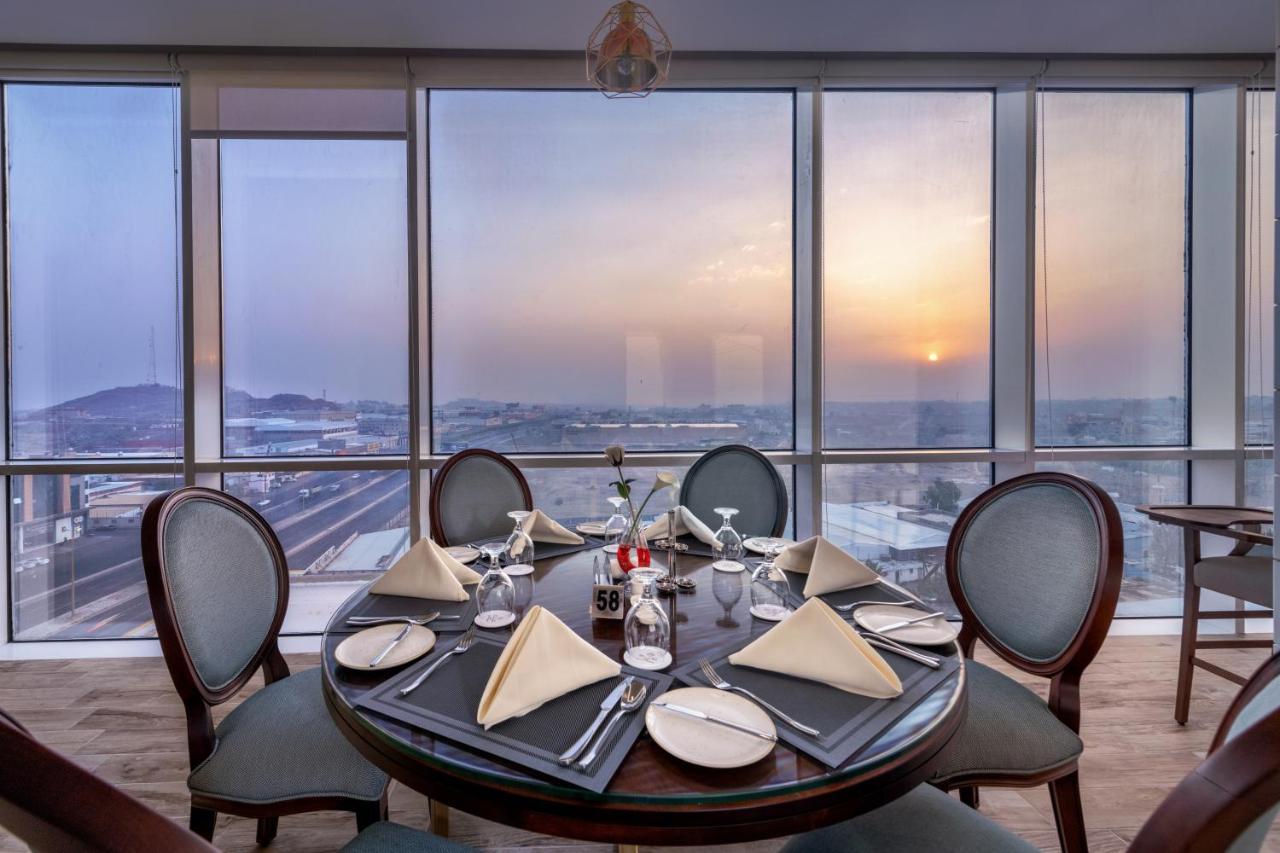 Nivel Hotel Abha Khamis Mushait Eksteriør billede The View